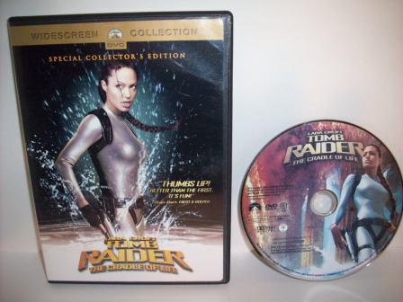 Lara Croft Tomb Raider - The Cradle of Life - DVD